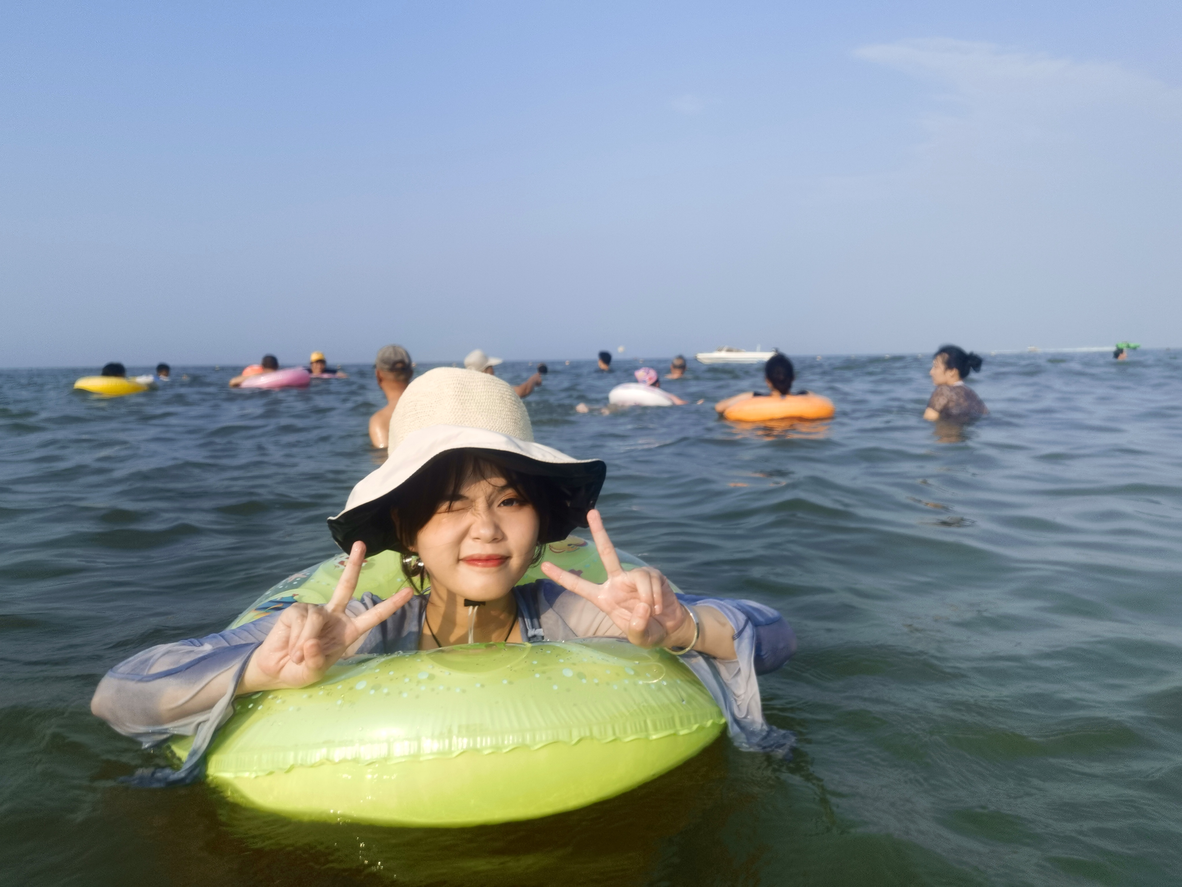 青岛-连云港-徐州-南京